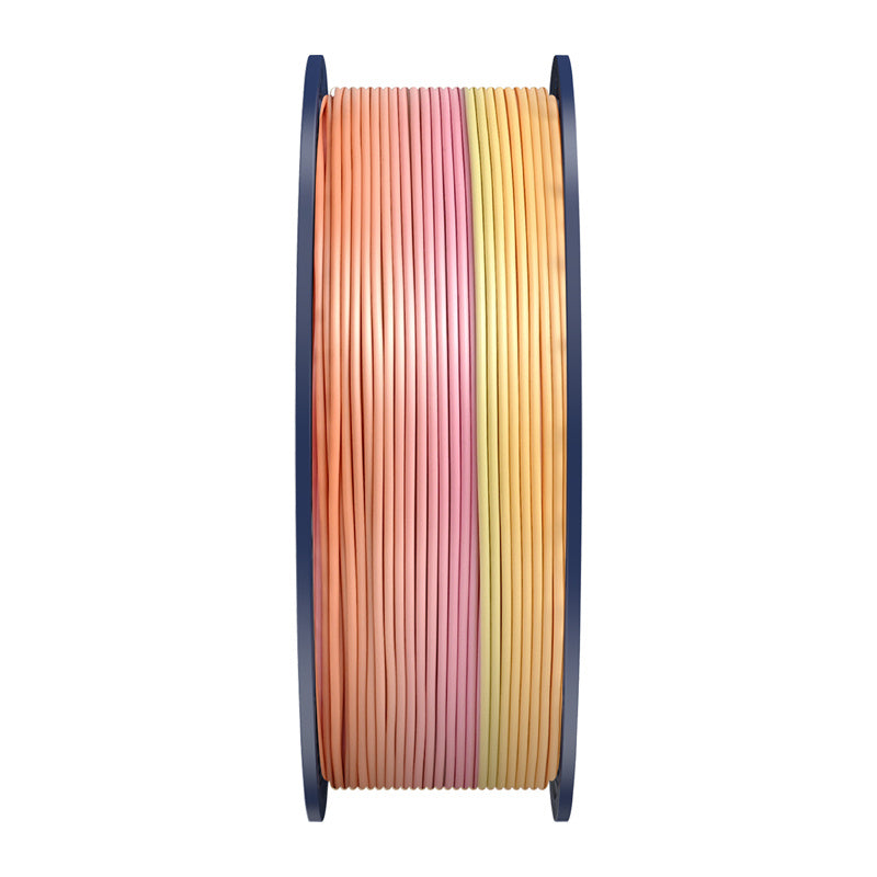 Sunlu Filament PLA+ Silk Rainbow 05