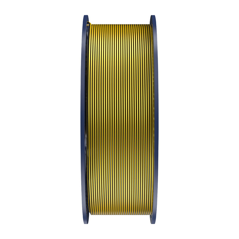 Sunlu Filament PLA+ Silk Dual Color Black Gold