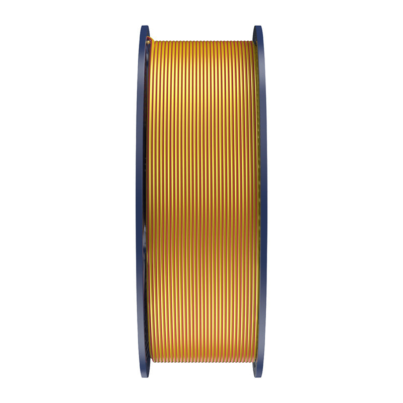 Sunlu Filament PLA+ Silk Dual Color Red Gold