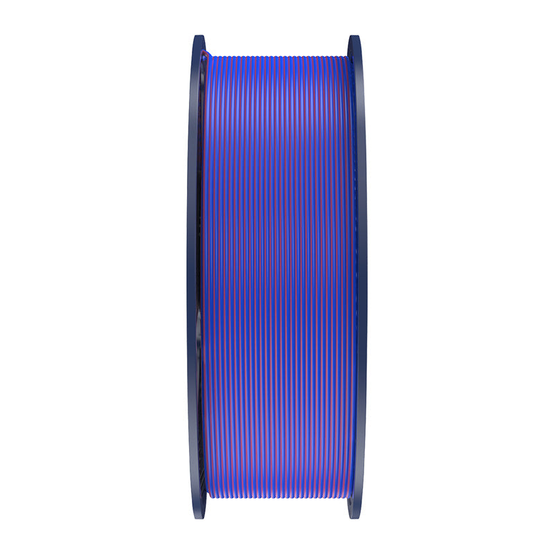 Sunlu Filament PLA+ Silk Dual Color Red Blue