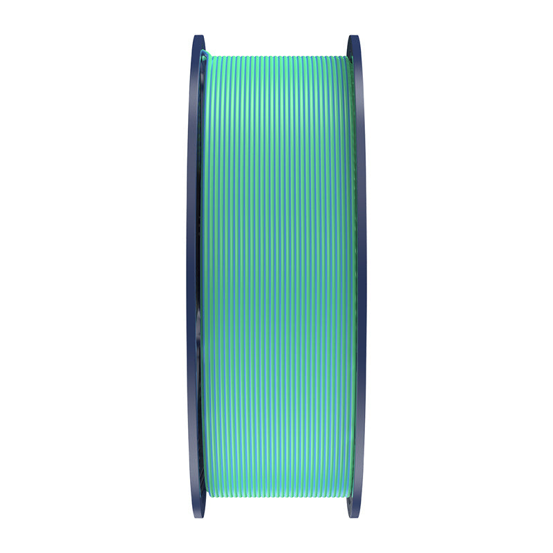 Sunlu Filament PLA+ Silk Dual Color Blue Green