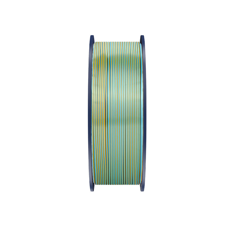 Sunlu Filament PLA+ Silk Tri-Color Red Yellow Green