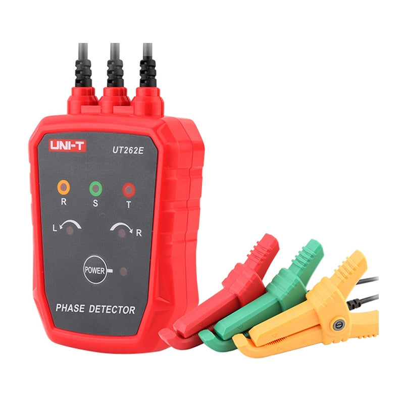Uni- T Non-contact Phase Sequence Detector UT262E