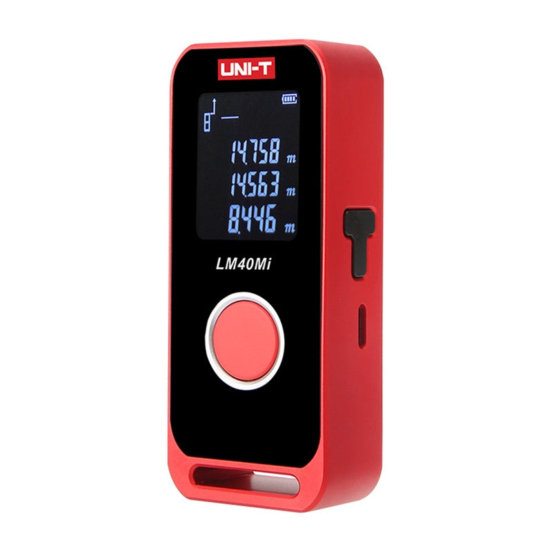 Uni-T Laser Distance Meter LM40Mi