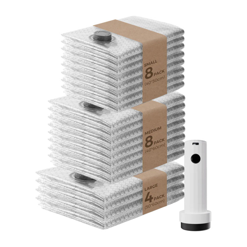 Vacuum Bag FLEXTAIL NANO BAG Set