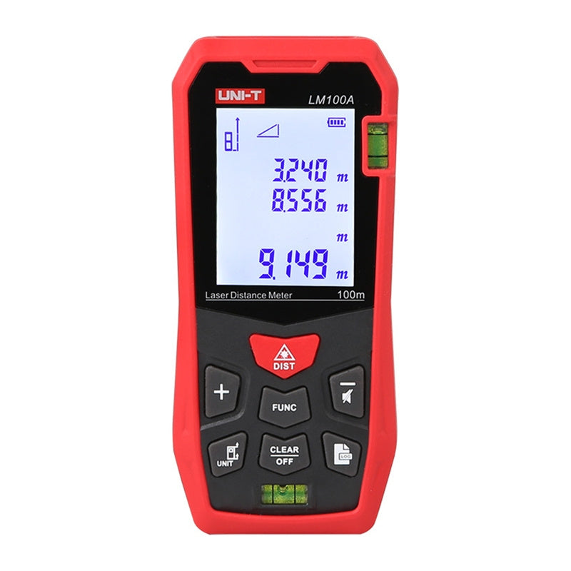 Uni-T Laser Distance Meter LM100A