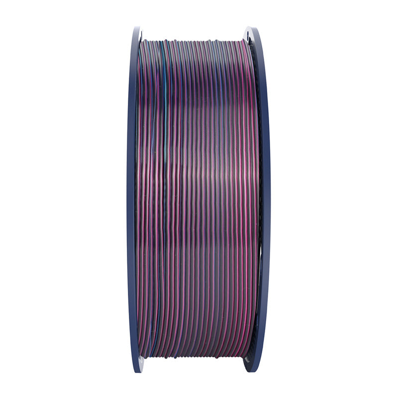 Sunlu Filament PLA+ Silk Forth-Color Red Yellow Green Black