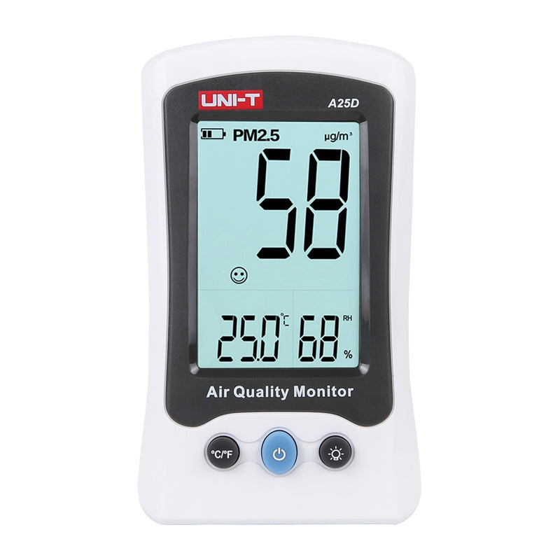Uni-T PM2.5 Meters A25D