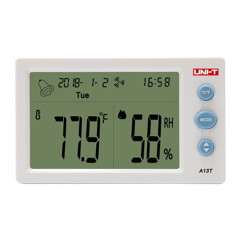 Uni-T Temperature Humidity Meter A13T