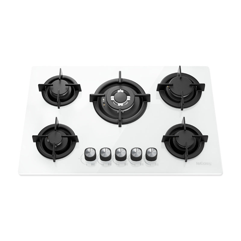 IsEasy MGBG-775 gas hob (white)