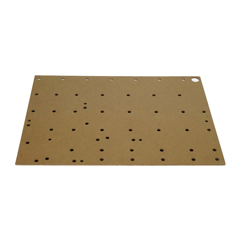 Spoil Board MAKERA Carvera Air 2mm MDF (5pcs)