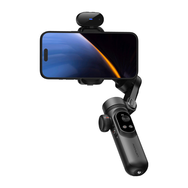Gimbal AOCHUAN X Pro (black)