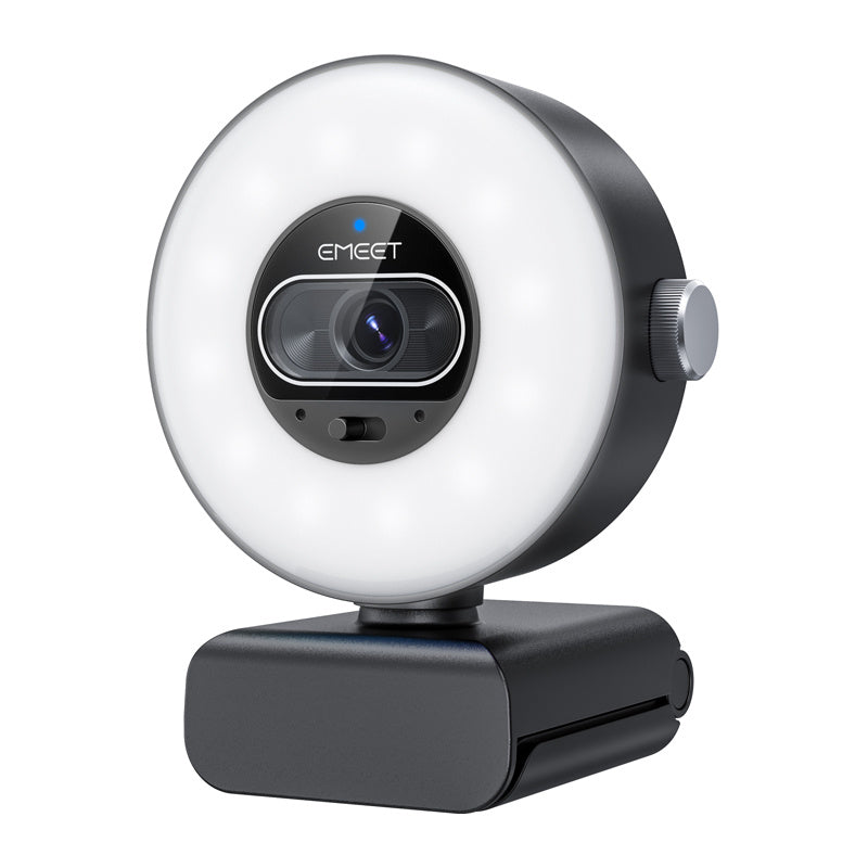 Webcam EMEET SmartCam S600L