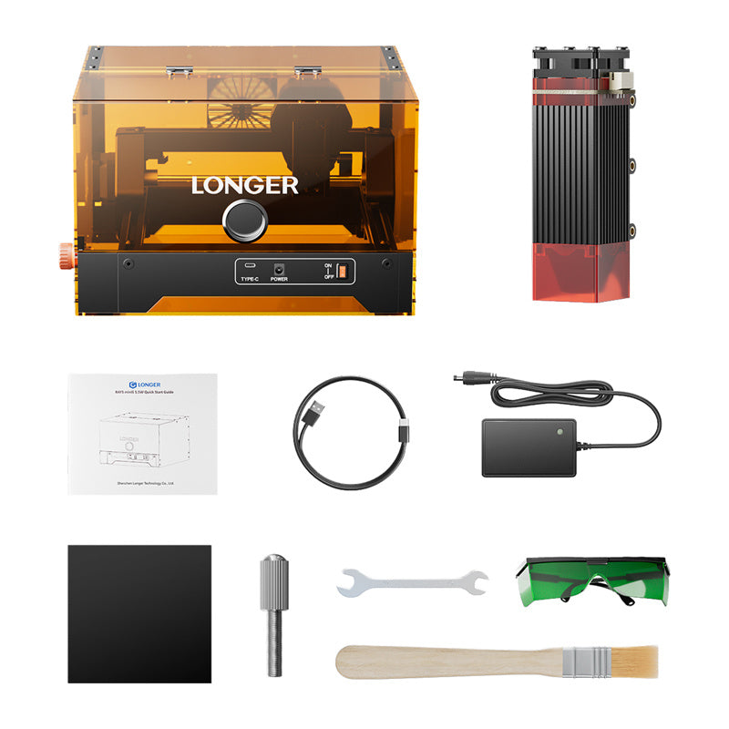 Laser Engraver LONGER RAY5 minis 2.5W