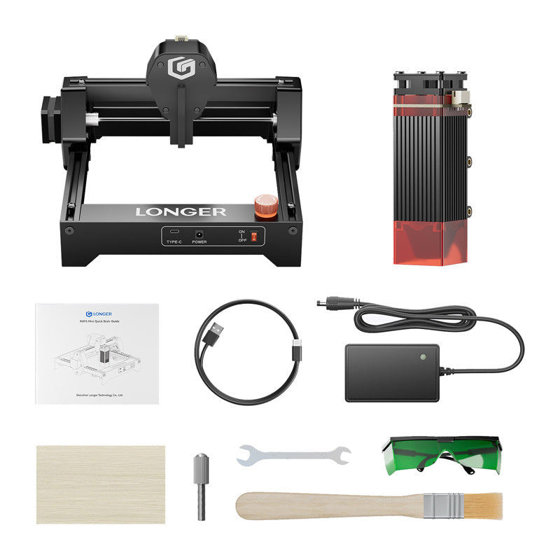 Laser Engraver LONGER RAY5 mini 2.5W