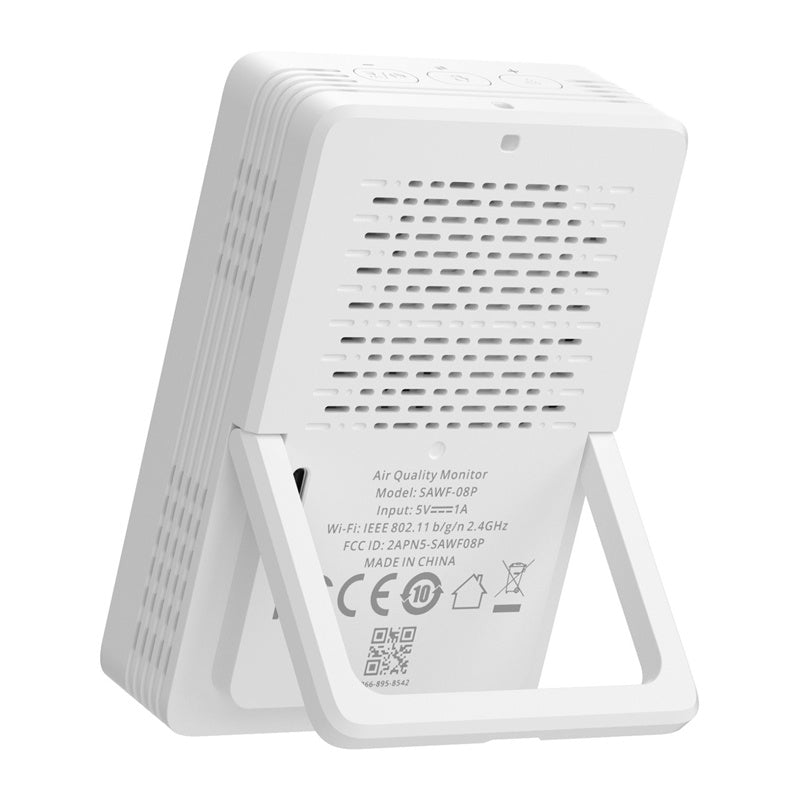 Air Quality Monitor WIiFi LCD SONOFF AirGuard CO2 SAWF-08P