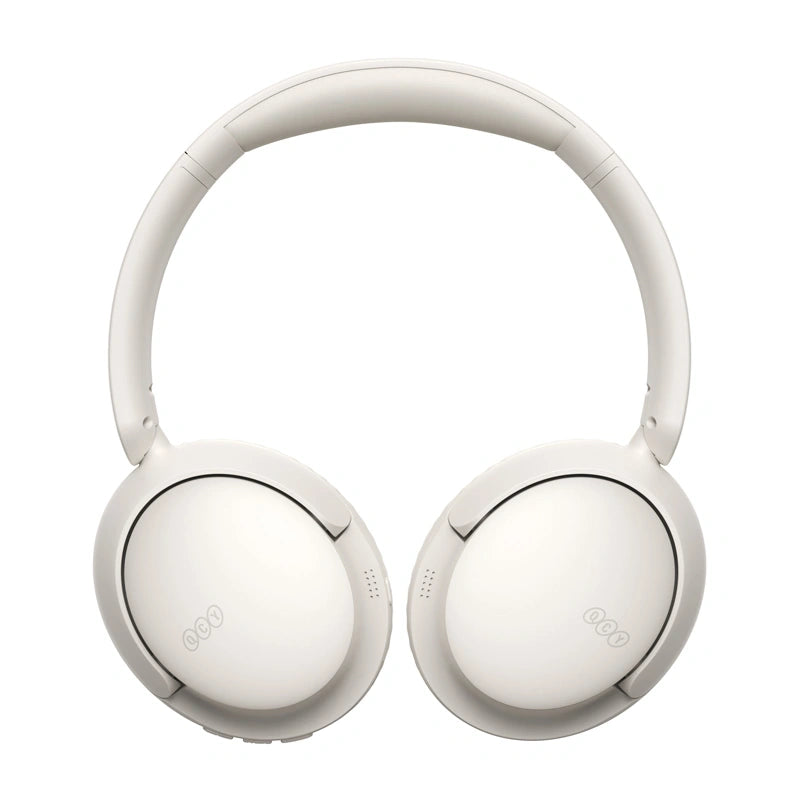 QCY H2S Lite headphones white