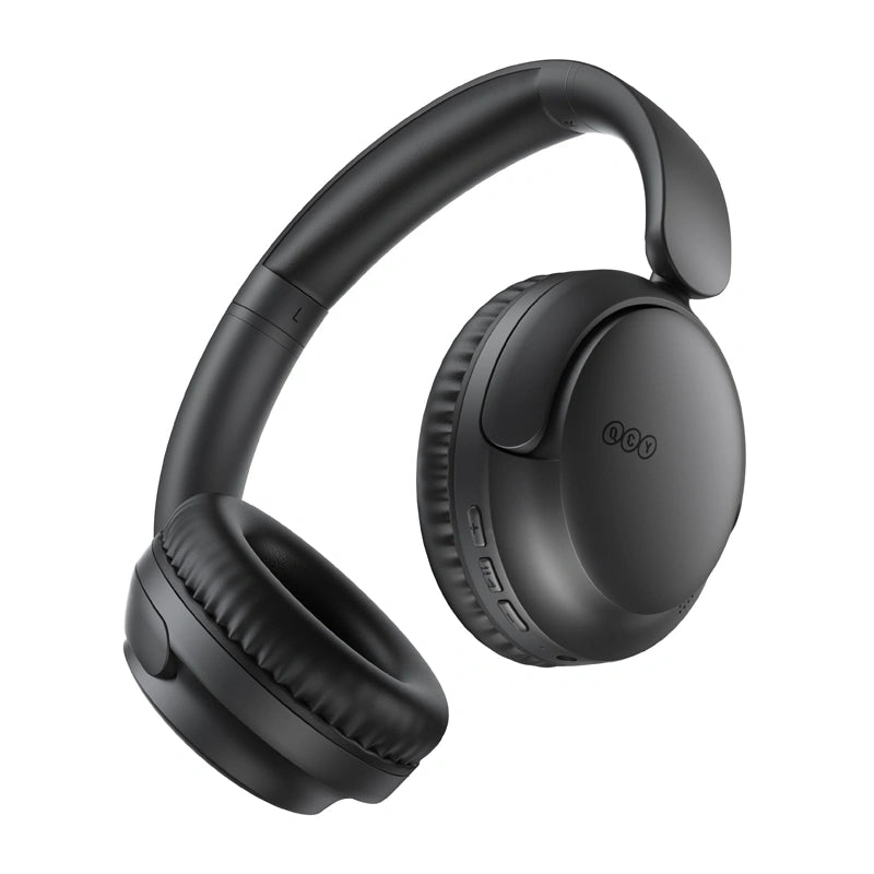 QCY H2S Lite headphones black