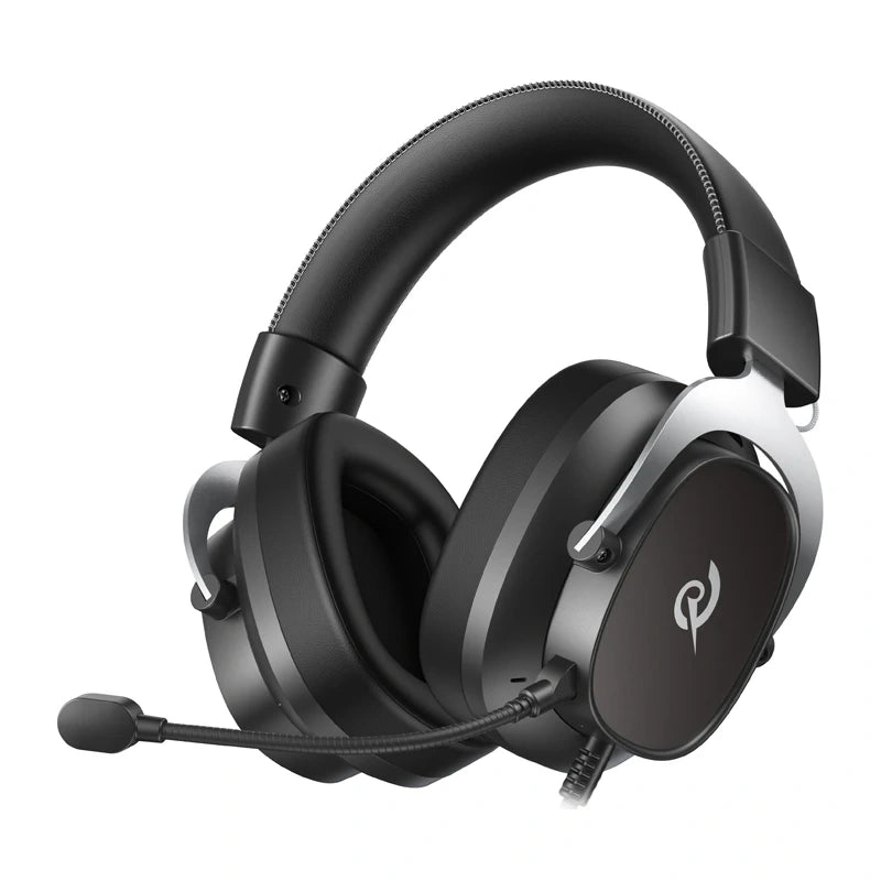 QCY Gaming Headphones Heroad VT200 black