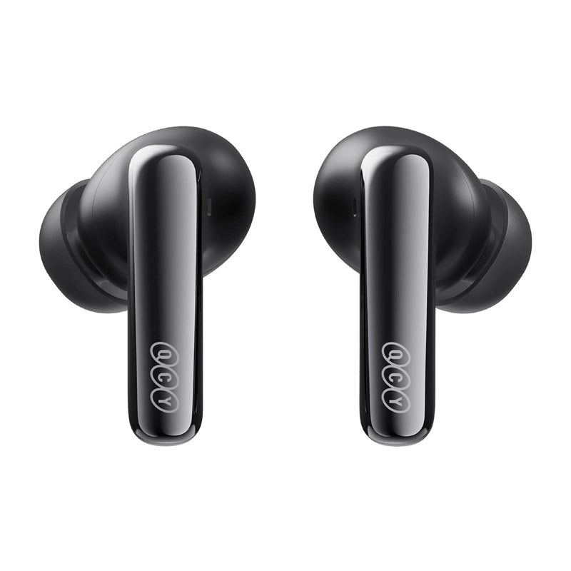 QCY N70 Lite TWS Bluetooth Earphones Black HT18 LITE