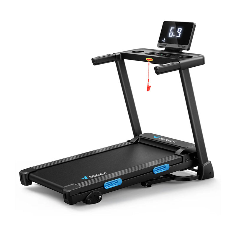 Treadmill MERACH (black)