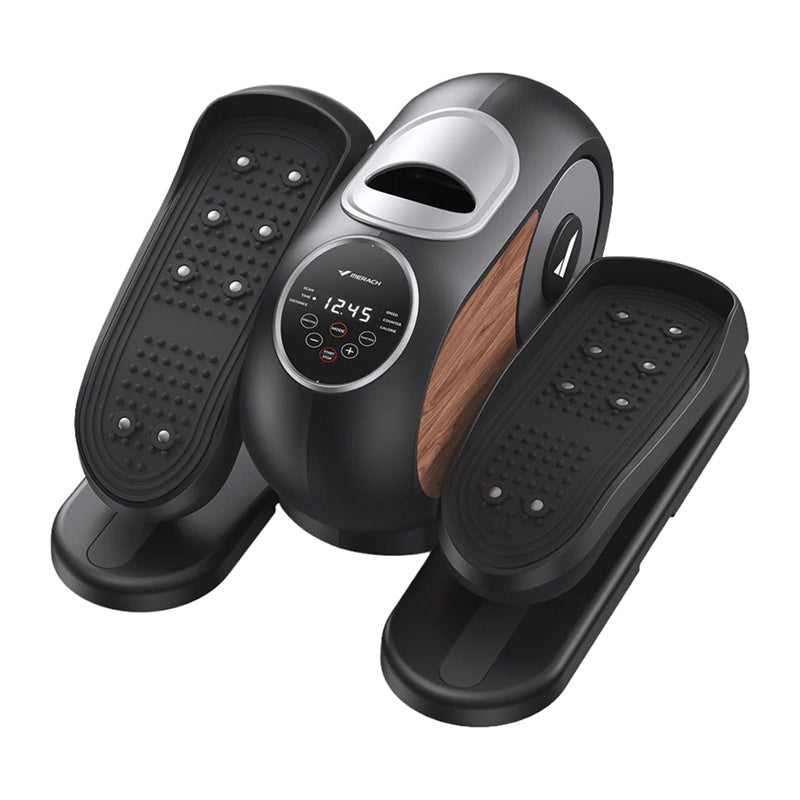 Stepper MERACH (black)