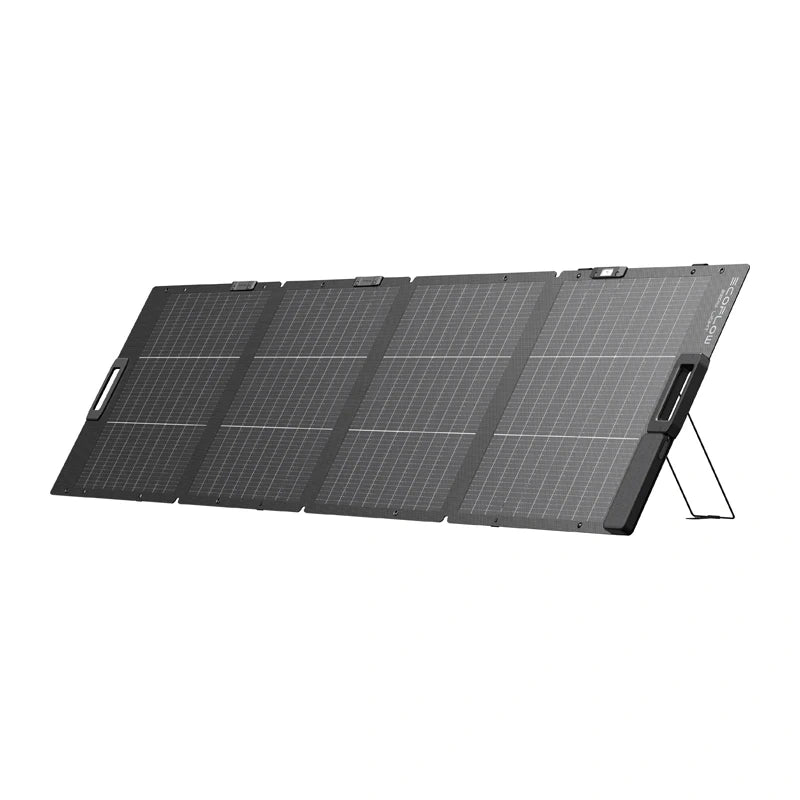 220W Lightweight Portable Solar Panel