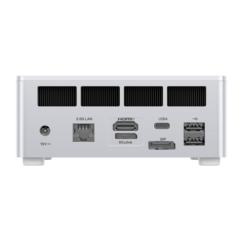 Mini PC MINIS FORUM UM870 Plus Ryzen 7 8745H 16GB + 512GB
