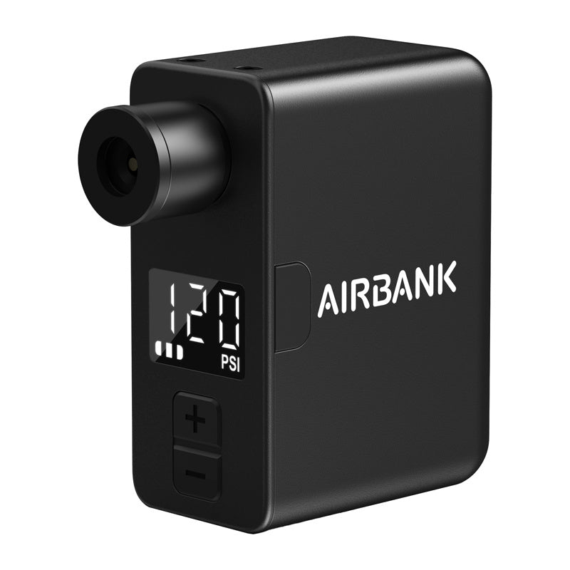Mini Air Pump Cycplus AS1 PRO POCKET PRO AIRBANK