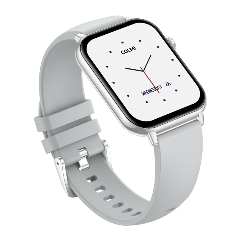 COLMI C28 Smartwatch Silver