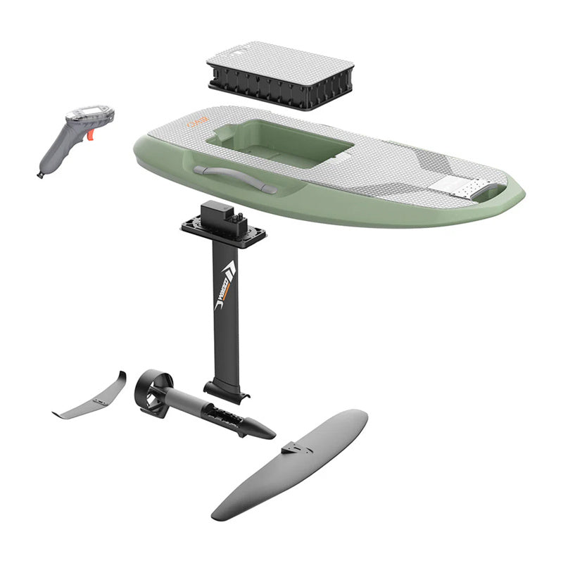 Electric Surfboard EFOIL Waydoo Flyer EVO Lite