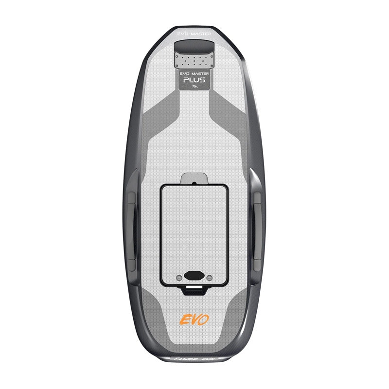 Waydoo EVO Master Plus 75L Electric Scooter (Color: Onyx Black)