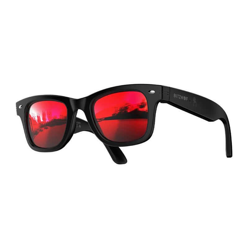 BlitzWolf BW-AG1 Glasses with Red Coated Lenses