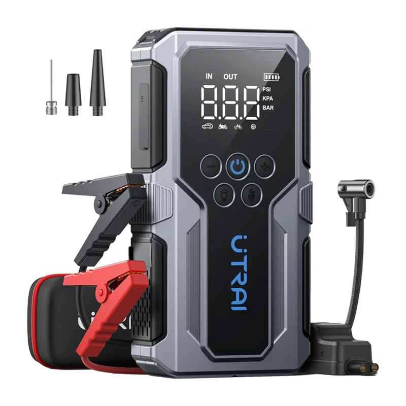 Multifuctional Jump Starter UTRAI JS9