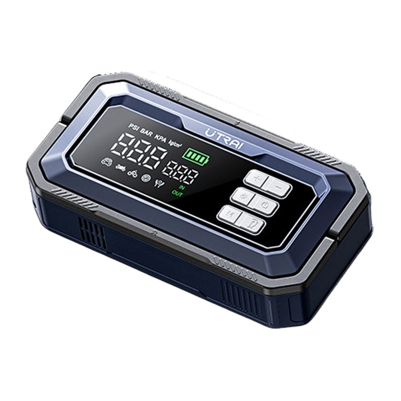 Jump Starter UTRAI with air compressor JS30