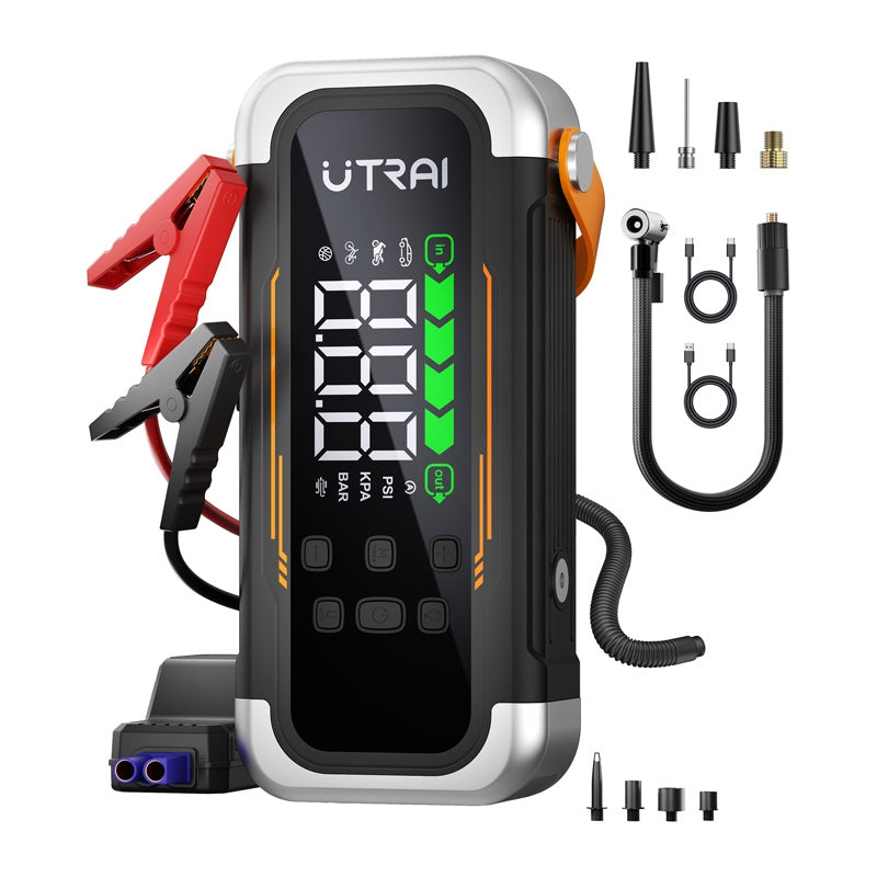 Multifuctional Jump Starter UTRAI JS40
