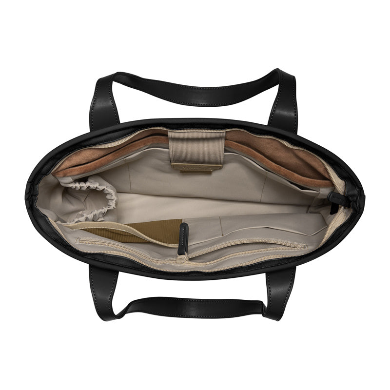 Versatile-T23 Laptop Tote Bag Black