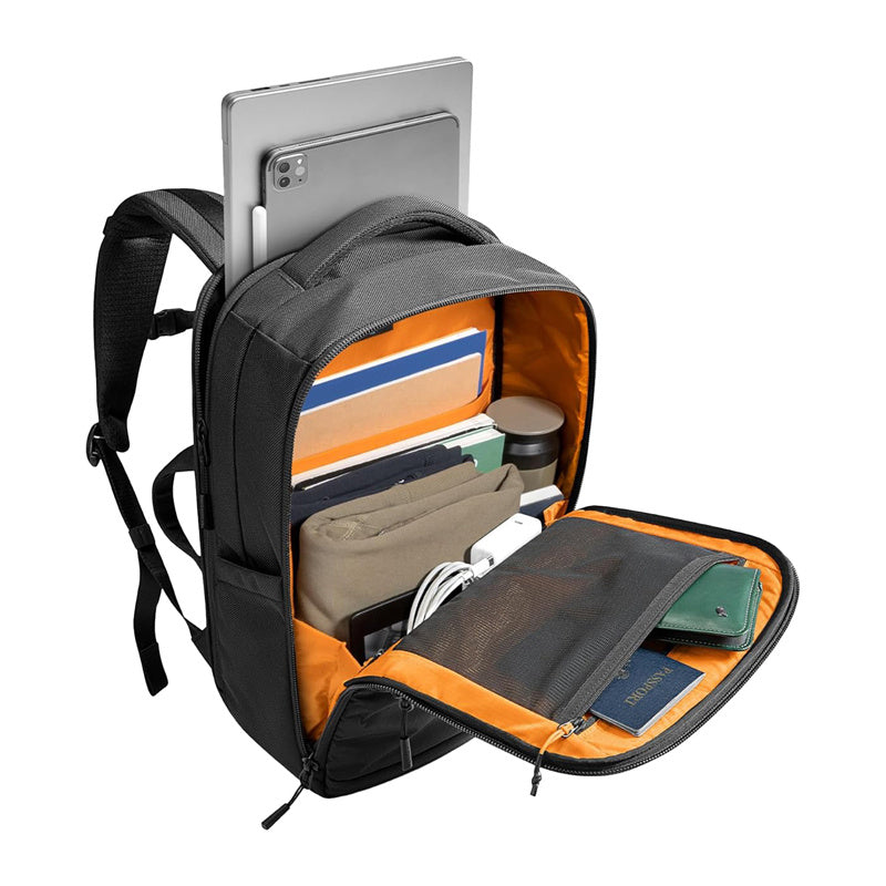TechPack-T73 X-Pac Laptop Backpack Black