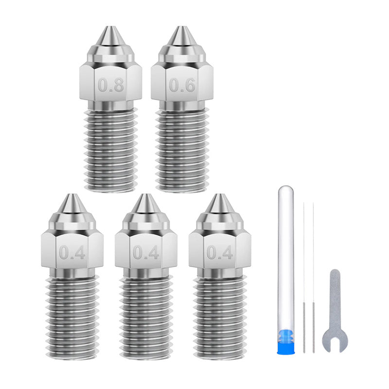 Neptune 4/4 Pro Multi-size hardened steel nozzle p