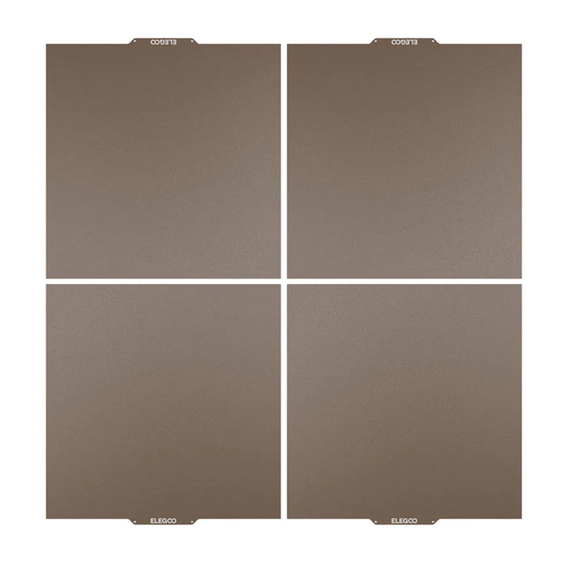 PEI Magnetic Platform Kit for OrangeStorm Giga