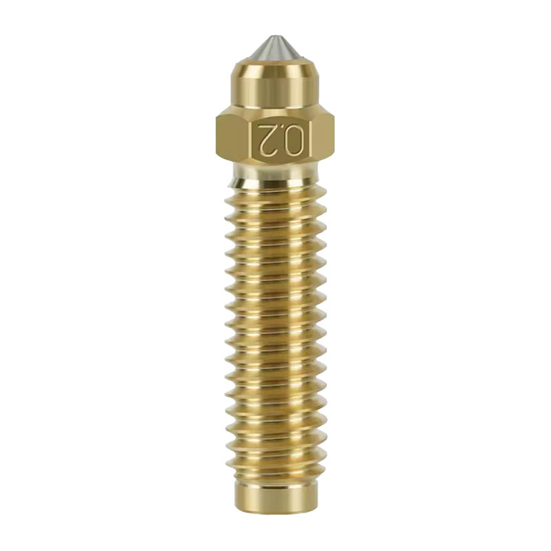 Centauri Carbon 0.2mm Brass Hardened Steel Nozzle