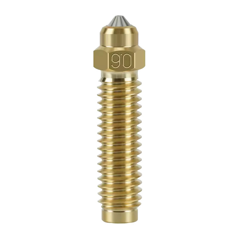 Centauri Carbon 0.6mm Brass Hardened Steel Nozzle