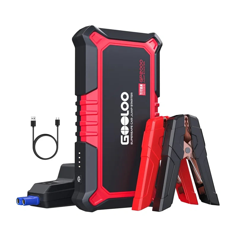 Jump Starter GOOLOO GP2000 37Wh