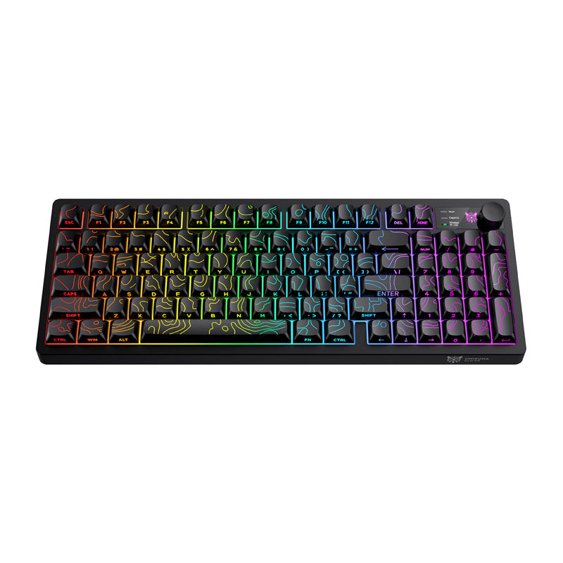 Onikuma Gaming Keyboard MT902 (Black)