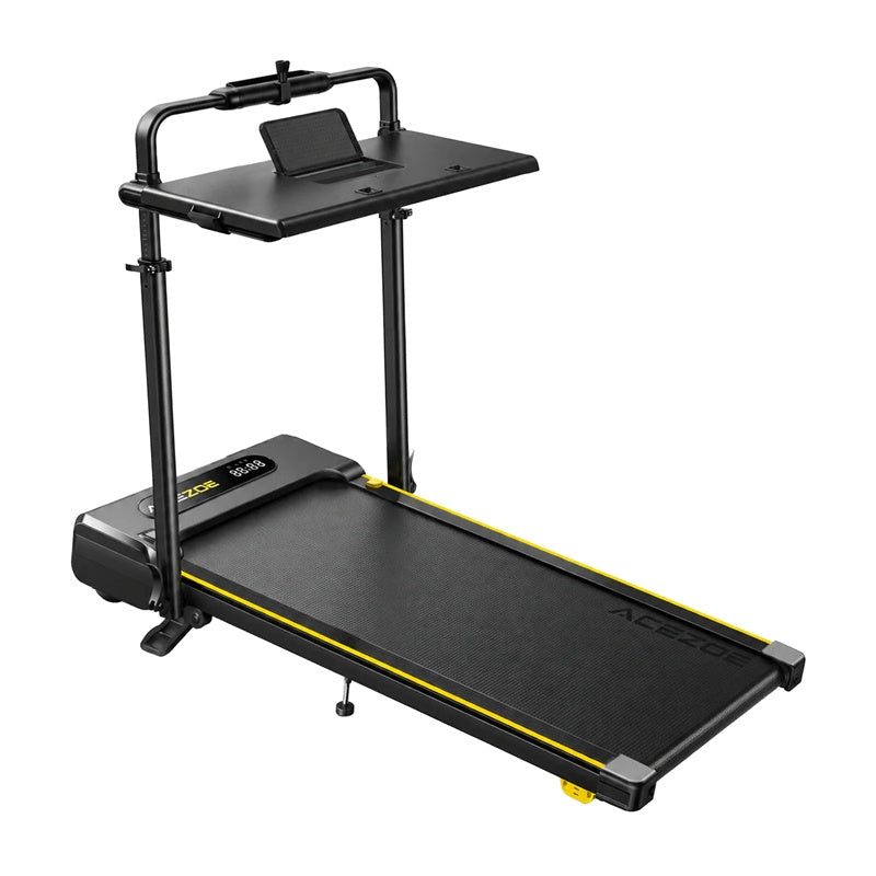 Foldable Treadmill ACEZOE P20 (black&yellow)