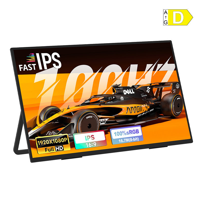 ZEUSLAP Z23 LITE 23" 100Hz Portable Monitor