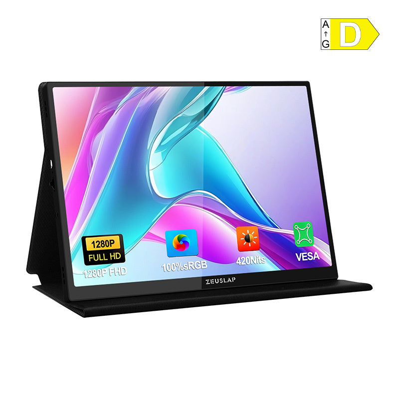 ZEUSLAP Z10T 10" Portable Monitor