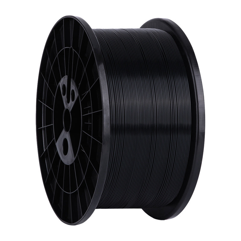 ELEGOO PLA+ Filament, 5 kg (Black)