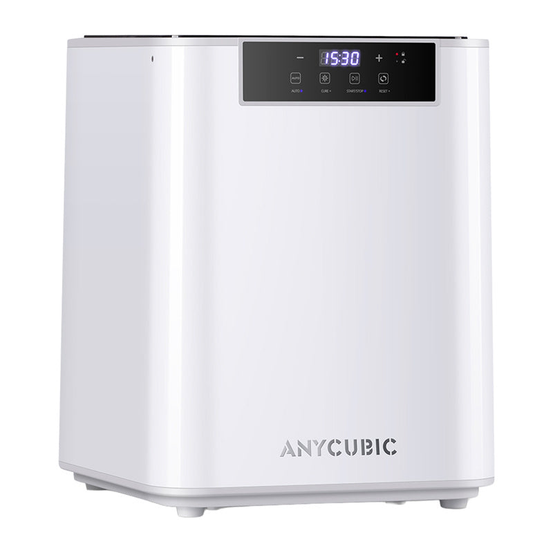 Anycubic Wash & Cure 3 Max 3D printing washing and curing equipment