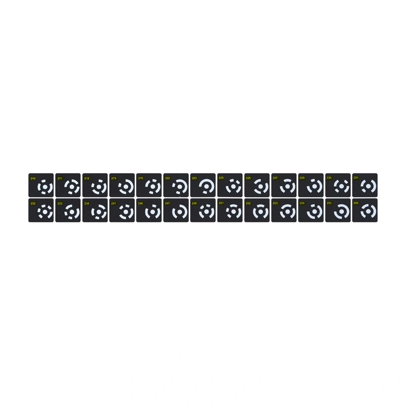 Revopoint Magnetic Markers (208 pcs.)